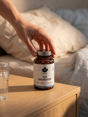 Ilta Magnesium 120 kaps