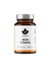Monivitamiini - 60 kaps