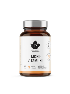 Monivitamiini - 60 kaps