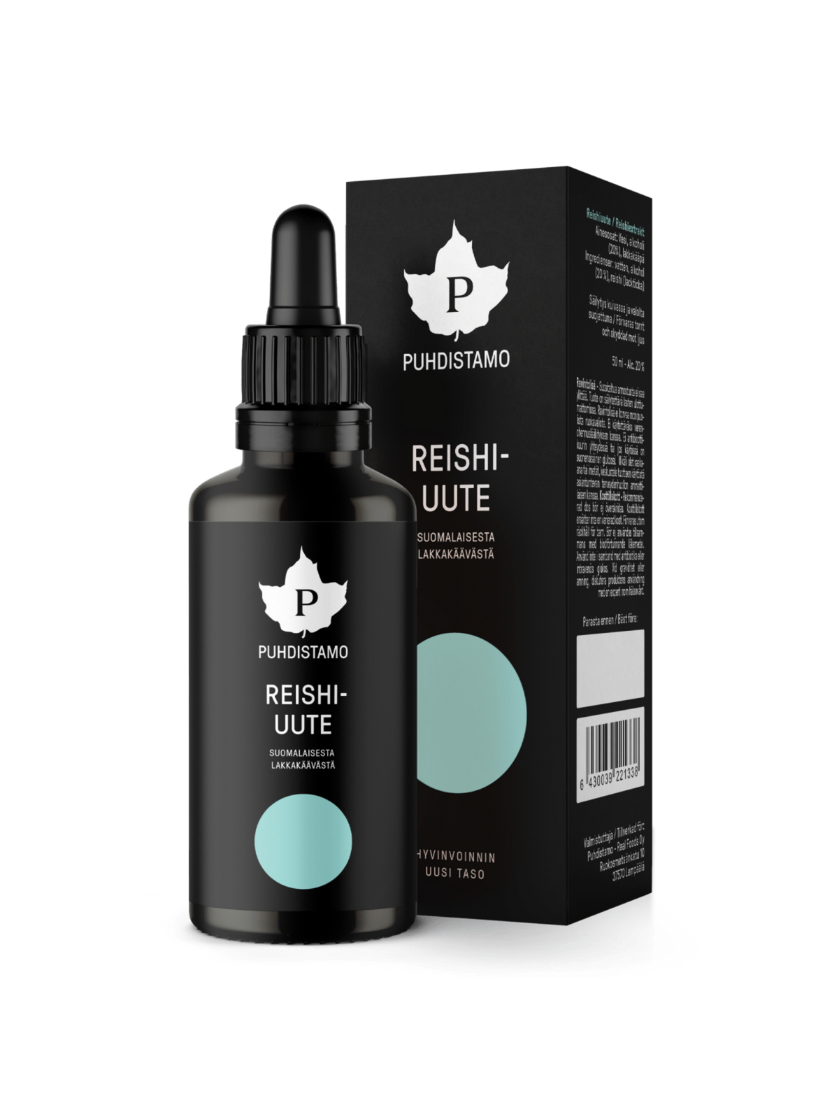 Reishiuute - 50 ml