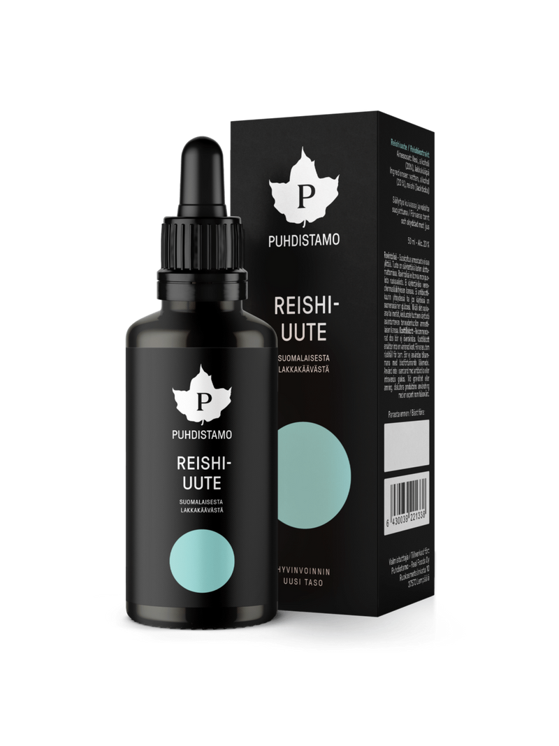 Reishiuute - 50 ml
