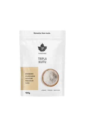 Tripla Kuitu 180 g