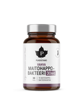 Vahva Maitohappobakteeri 30 mrd. - 30 kaps