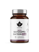 Vahva Maitohappobakteeri 30 mrd. - 60 kaps