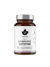 Vahva ruoansulatusentsyymi - 60 kaps