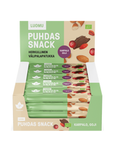 Puhdas Snack™ - Marjainen - 40 g 20-pack